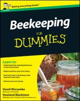 Beekeeping For Dummies, Uk Edition