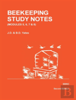 Beekeeping Study Notes For The Bbka Examinations