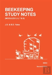 Beekeeping Study Notes For The Bbka Examinations