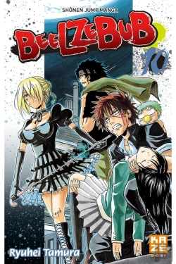 Bertrand.pt - Beelzebub T.10