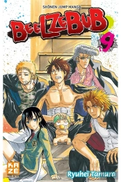 Beelzebub T.9