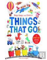 Beep-Beep And Zoom'S Things That Go