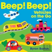 Beep! Beep! Vehicles On The Go
