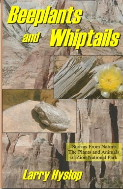 Bertrand.pt - Beeplants And Whiptails: Stories From Nature, The Plants And Animals Of Zion National Park