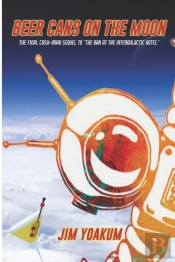 Beer Cans On The Moon