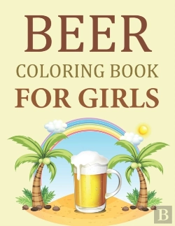 Bertrand.pt - Beer Coloring Book For Girls
