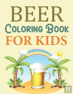 Bertrand.pt - Beer Coloring Book For Kids