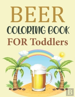 Bertrand.pt - Beer Coloring Book For Toddlers