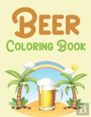 Beer Coloring Book