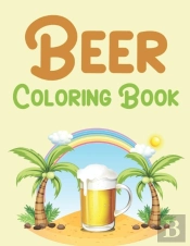Beer Coloring Book