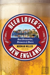 Beer Lover'S New England