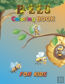 Bertrand.pt - Bees Coloring Book For Kids