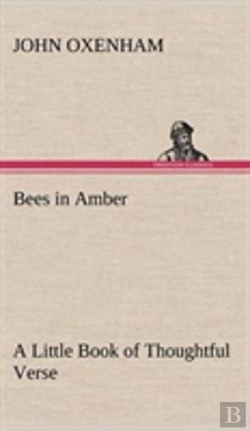 Bertrand.pt - Bees In Amber A Little Book Of Thoughtful Verse