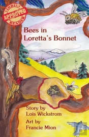 Bees In Loretta'S Bonnet