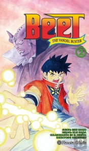Beet The Vandel Buster Nº 02/13