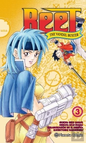 Beet The Vandel Buster Nº 03/13