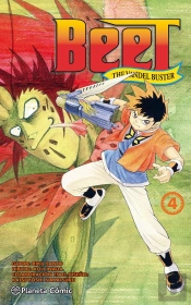 Beet The Vandel Buster Nº 04/13