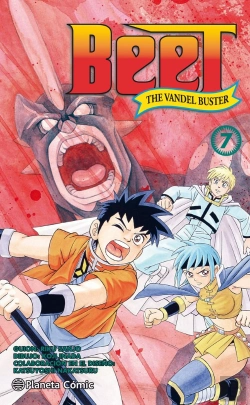 Bertrand.pt - Beet The Vandel Buster Nº 07/13