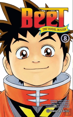 Bertrand.pt - Beet The Vandel Buster Nº 08/13