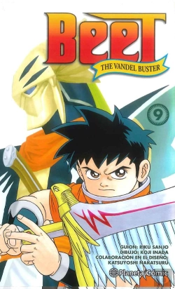 Bertrand.pt - Beet The Vandel Buster Nº 09/13