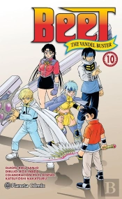 Beet The Vandel Buster Nº 10/13