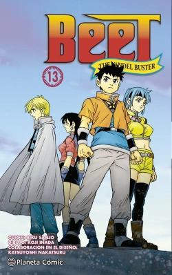 Bertrand.pt - Beet The Vandel Buster Nº 13/13