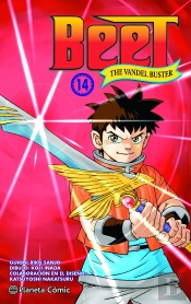 Beet The Vandel Buster Nº 14