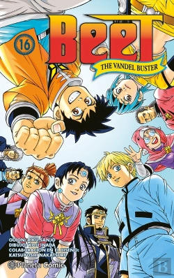 Bertrand.pt - Beet The Vandel Buster Nº 16