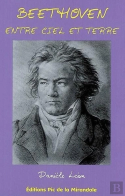 Bertrand.pt - Beethoven, Entre Ciel Et Terre : Drame En Deux Actes