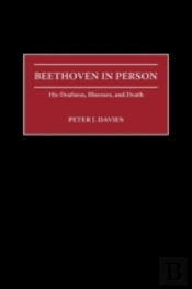 Beethoven In Person