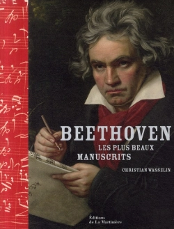 Bertrand.pt - Beethoven ; Les Plus Beaux Manuscrits