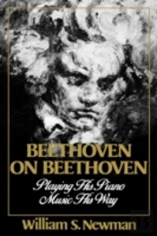Beethoven On Beethoven: Playing His Pian