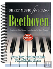 Beethoven: Sheet Music For Piano
