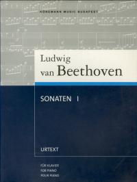Beethoven: Sonaten I for Piano