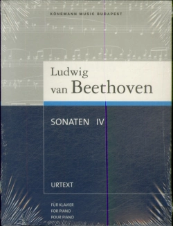 Bertrand.pt - Beethoven: Sonaten IV for Piano