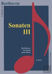 Beethoven - Sonates Iii