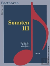 Beethoven - Sonates Iii
