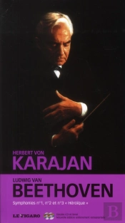 Beethoven- Symphonies N 1, N 2 Et N 3 Heroique'