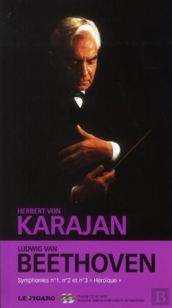 Bertrand.pt - Beethoven- Symphonies N 1, N 2 Et N 3 Heroique