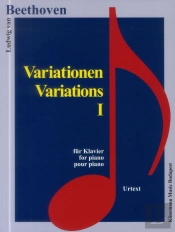 Beethoven - Variations I
