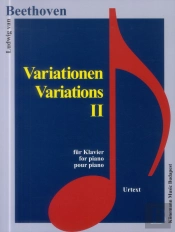 Beethoven - Variations Ii