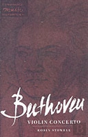 Beethoven: Violin Concerto