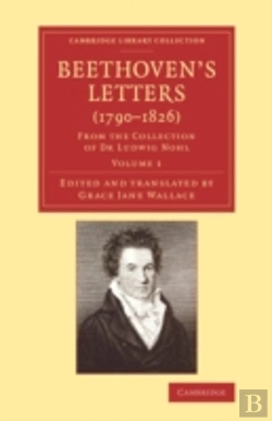Bertrand.pt - Beethoven'S Letters (1790â€“1826)