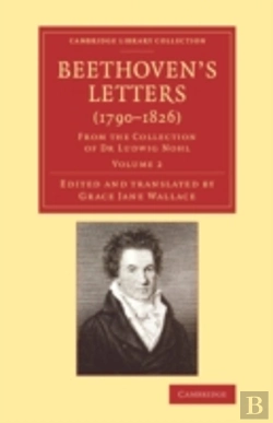 Bertrand.pt - Beethoven'S Letters (1790â€“1826)