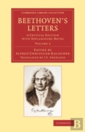 Beethoven'S Letters