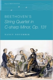 Beethoven'S String Quartet In C-Sharp Minor, Op. 131