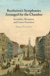 Beethoven'S Symphonies Arranged For The Chamber