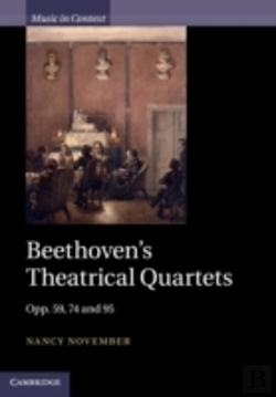 Bertrand.pt - Beethoven'S Theatrical Quartets