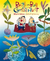 Beetle And Bug And The Grissel Hunt