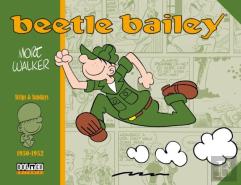 Beetle Bailey 1950-1952